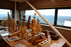 musée d'instruments de musique médiévale