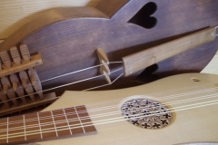 string instruments from the Middle-Ages